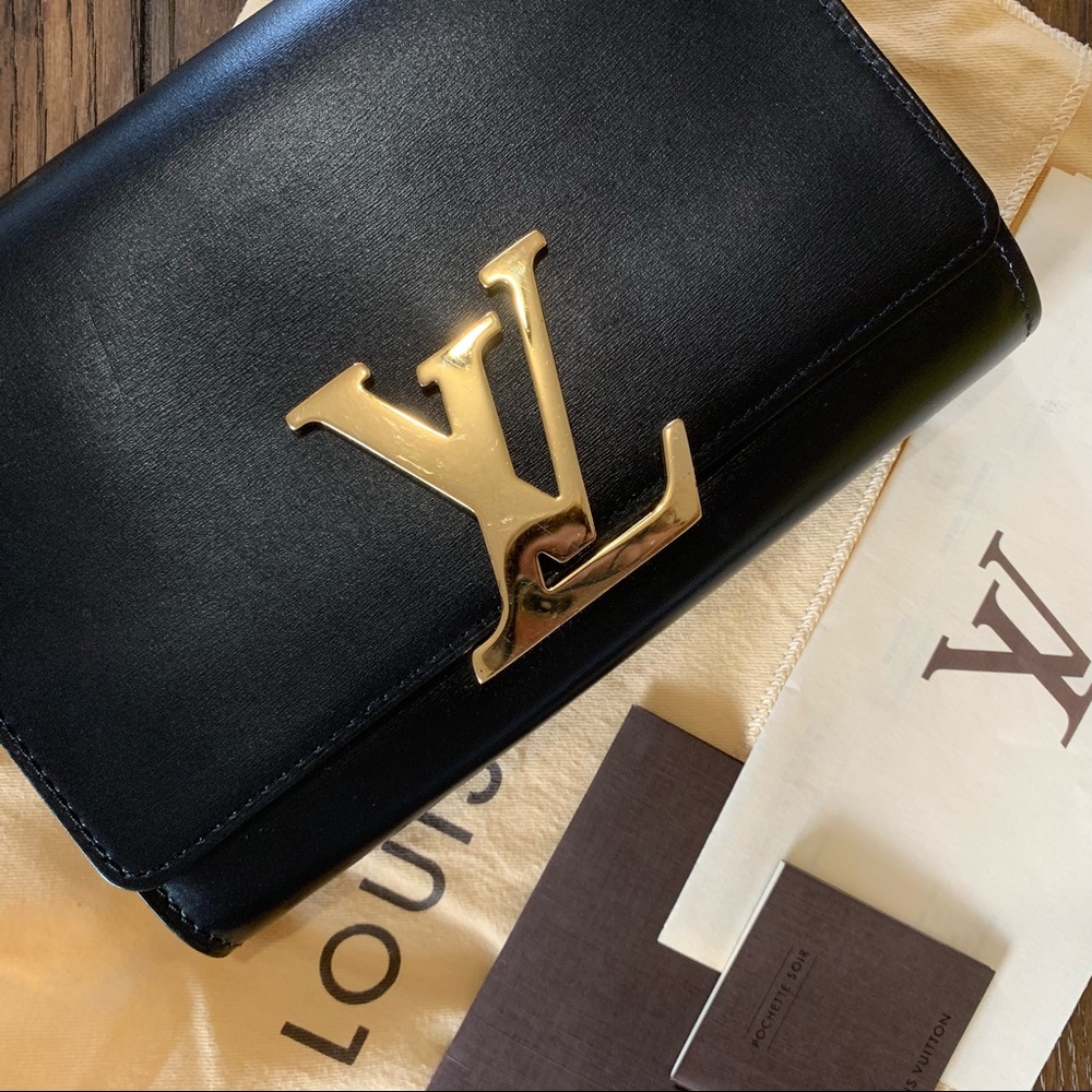 Louis Vuitton Chain Louise GM